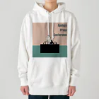 mochyの謝罪会見 Heavyweight Hoodie