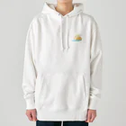 SRGのサンセット Heavyweight Hoodie