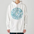 日下田の茉莉花 Heavyweight Hoodie