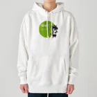 あまかむなのうたげのねこロボ（篳篥） Heavyweight Hoodie