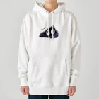 huroshikiのモフモフスリスリくん Heavyweight Hoodie