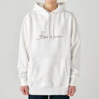 for me.のfor me.グッズ Heavyweight Hoodie