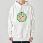 とんたのとんたキャラクターグッズ Heavyweight Hoodie