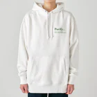 モカのpurify Heavyweight Hoodie