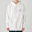 モカのPurify Heavyweight Hoodie