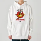 ShibazooのEnter the Dog- Dog Kung Fu! Heavyweight Hoodie