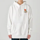 綾錦工房 りこりすのりんご飴三味線 - 津軽 Heavyweight Hoodie