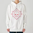 ブーブスエイリアンの眯眯星人 Heavyweight Hoodie