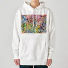 mikoのかくれんぼ Heavyweight Hoodie