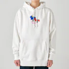 うらめし屋　のゆあーんゆよーん Heavyweight Hoodie