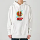 🕷Ame-shop🦇のPizza Point Heavyweight Hoodie