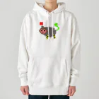 ko-jの鵺 Heavyweight Hoodie