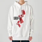 LONESOME TYPE ススの日本ではしばしば魚を生で食べる（まぐろ） Heavyweight Hoodie