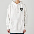 peco_peco_opecoのへそ天はらへりおぺこのロンT Heavyweight Hoodie