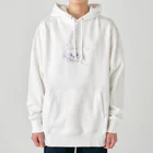 kodo_kodoの変な動物の赤ちゃん Heavyweight Hoodie