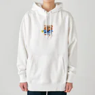 テディBBのお祭りやっほーまんヘビーウェイトパーカー Heavyweight Hoodie