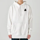 米津名無💩@フォロバ100の米津名無グッズ Heavyweight Hoodie