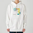 No.70のBOX Heavyweight Hoodie