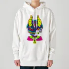 たつまきの仮面男子 戯曲くん Heavyweight Hoodie