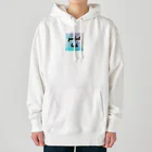 B.E.Mショップの素晴らしい幸運を。 Heavyweight Hoodie