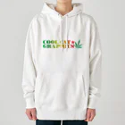 COOL CAT★GRAPHICSのCOOL CAT★GRAPHICS　CCG-004　Reggaeバージョン Heavyweight Hoodie