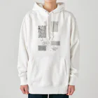 ELEPHANTのねこねこねこね Heavyweight Hoodie