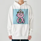 周樹　Itsuki AmaneのOni Onigiri Heavyweight Hoodie