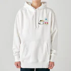 MIe-styleのNewみぃにゃん Heavyweight Hoodie