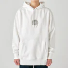 yutyのあめふくろがえる Heavyweight Hoodie