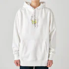 taiyakikoのぺこりねこ Heavyweight Hoodie