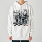 S.FLoods(エスフラ)のS.FLoods(非)公式グッズ笑 Heavyweight Hoodie