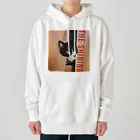 Hachi_urのHachi「THE SHiNiNG」 Heavyweight Hoodie