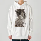 Anoteのblindness Heavyweight Hoodie