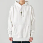 皇の出目が怖いのシスターちゃん Heavyweight Hoodie