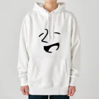 やまとくんのイケイケショップの微笑み太郎 Heavyweight Hoodie