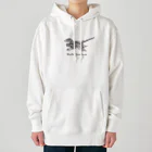 spiritのMAKE A FREEDOM Heavyweight Hoodie