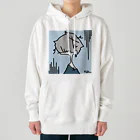 ウドーのクズ男ver. Heavyweight Hoodie