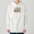 ゆめねこファンタジーのユニコーン Heavyweight Hoodie