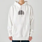 ぱな1号店ののぞきうさぎ Heavyweight Hoodie