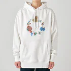 和亭の宝尽くし Heavyweight Hoodie