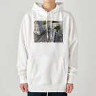 煮豆Zの斬新な忘れもの Heavyweight Hoodie