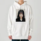 2次元inTHEエンドの光の戦士 Heavyweight Hoodie