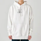 manjusyageの君は誰だろ Heavyweight Hoodie