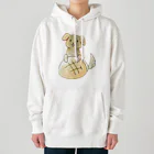 碧野屋のメロンパン×いぬ Heavyweight Hoodie