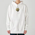 goristoのゴールドフォックスマスク Heavyweight Hoodie