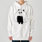 wakutaのおにぎりパンダ🍙 Heavyweight Hoodie