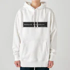 Yukachin clubの稚内わかんないTシャツ Heavyweight Hoodie