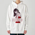 TarakoのBELOVED Heavyweight Hoodie