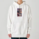 akamenoの桜 Heavyweight Hoodie