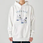 えそらごとのsnowmen Heavyweight Hoodie